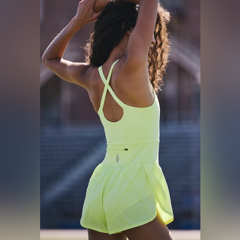 Free people Righteous Runsie - Picture 5 of 7